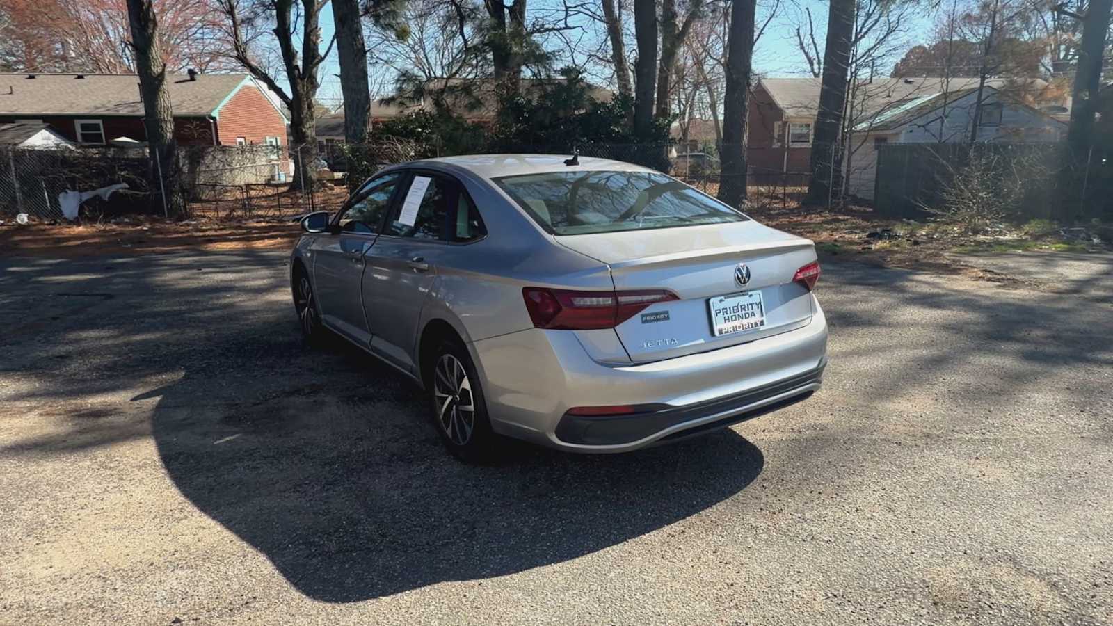 Thumbnail: 2024 Volkswagen Jetta - 12