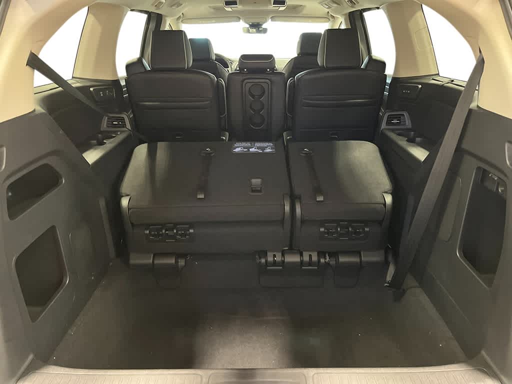 Thumbnail: 2026 Honda Odyssey - 29