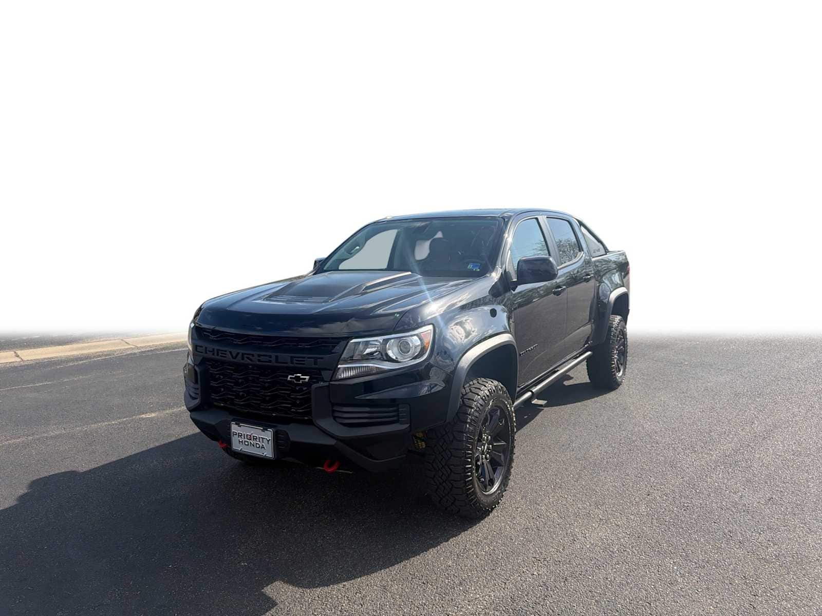 Thumbnail: 2022 Chevrolet Colorado - 1