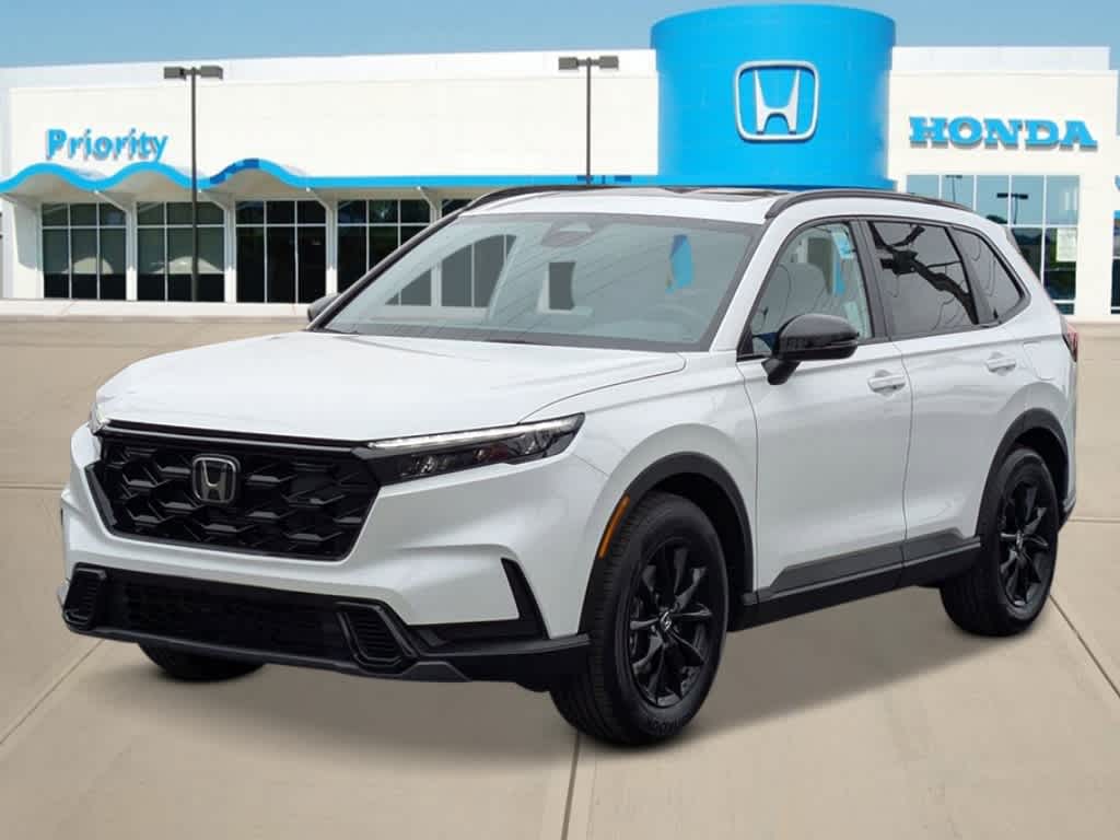 Thumbnail: 2026 Honda CR-V - 1