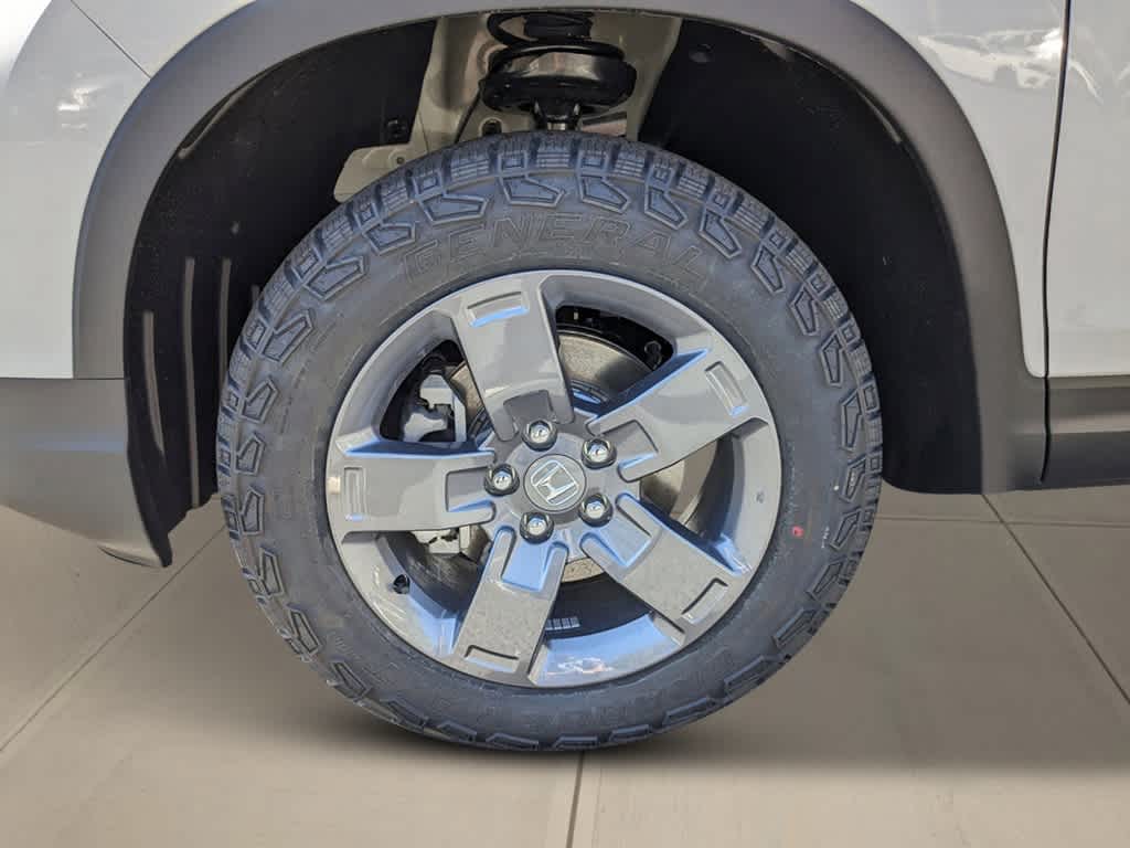 Thumbnail: 2025 Honda Ridgeline - 9