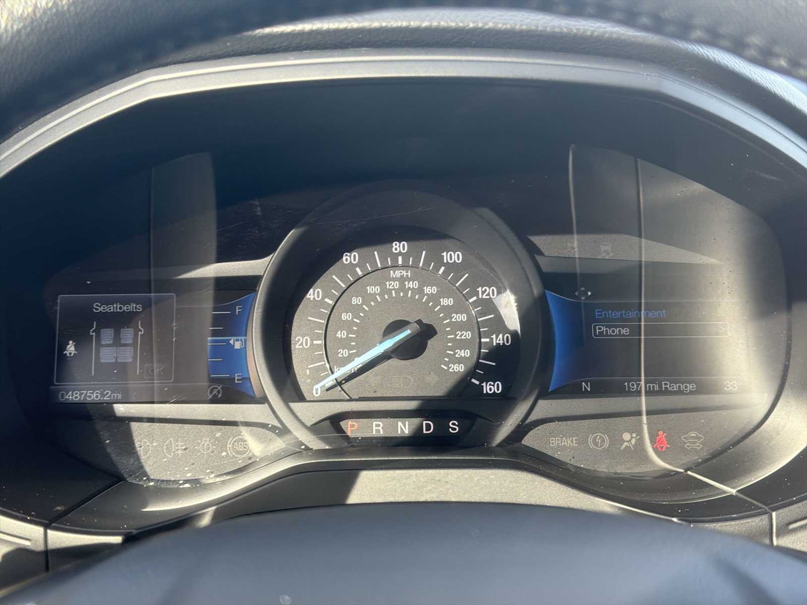 Thumbnail: 2024 Ford Edge - 10