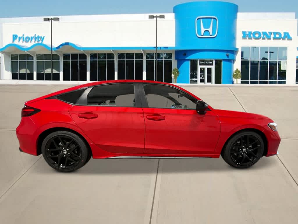 Thumbnail: 2026 Honda Civic - 8