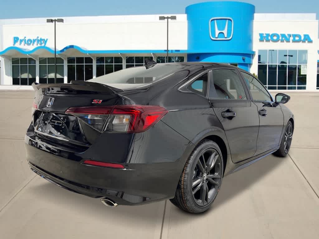 Thumbnail: 2026 Honda Civic - 5