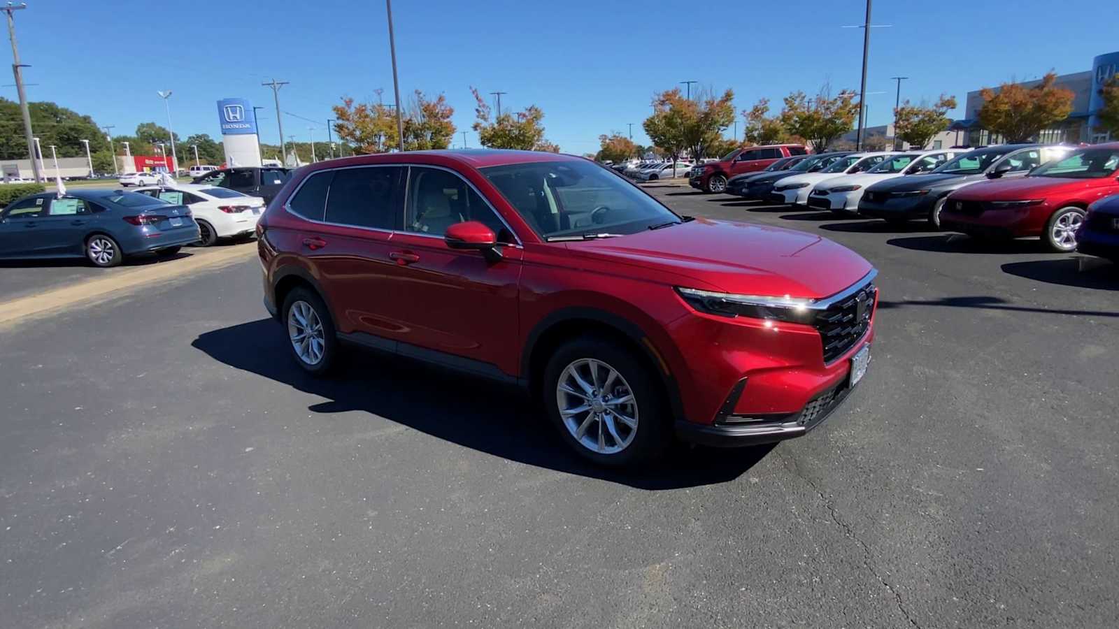 Thumbnail: 2025 Honda CR-V - 2