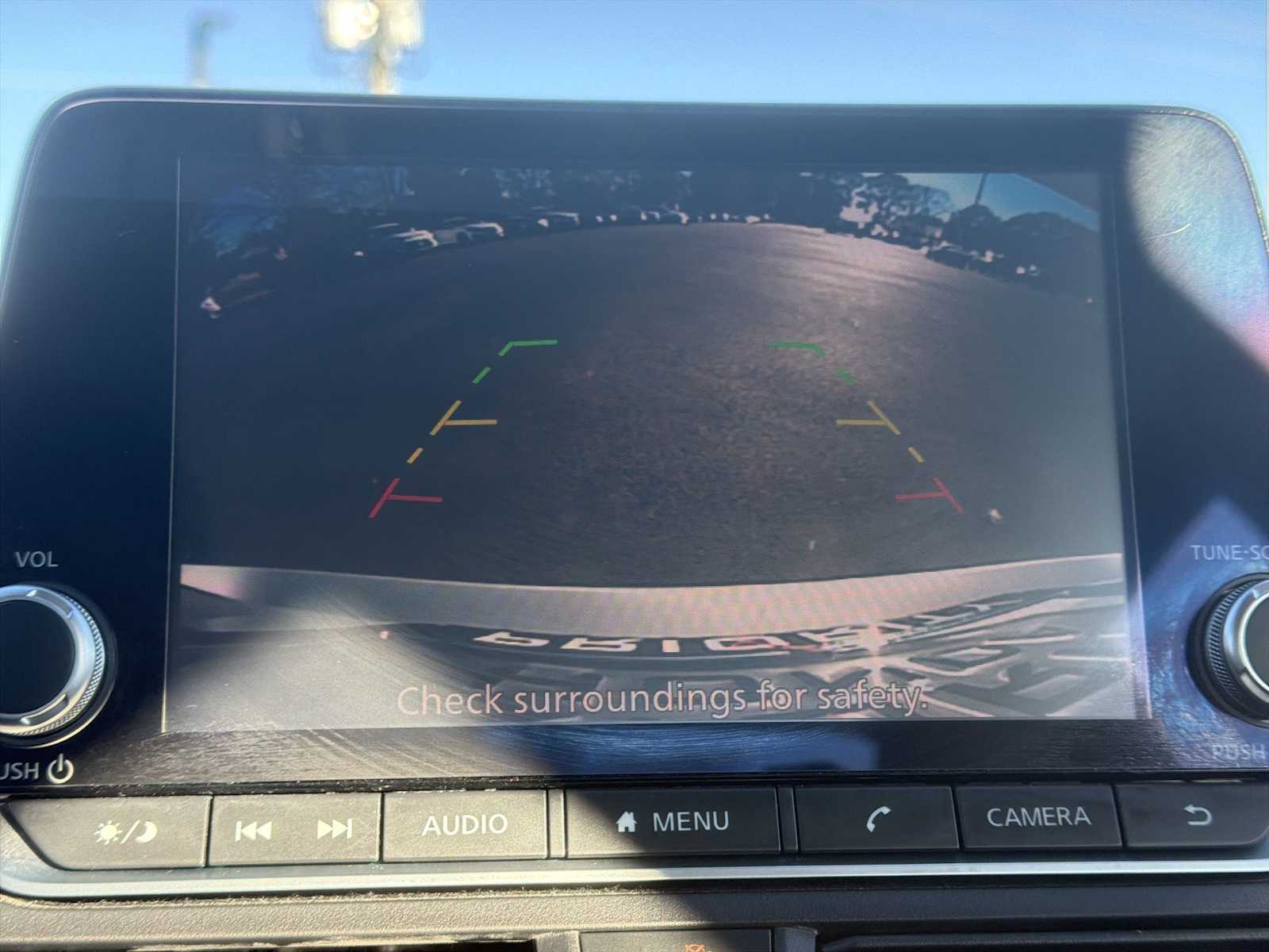 Thumbnail: 2023 Nissan Altima - 23