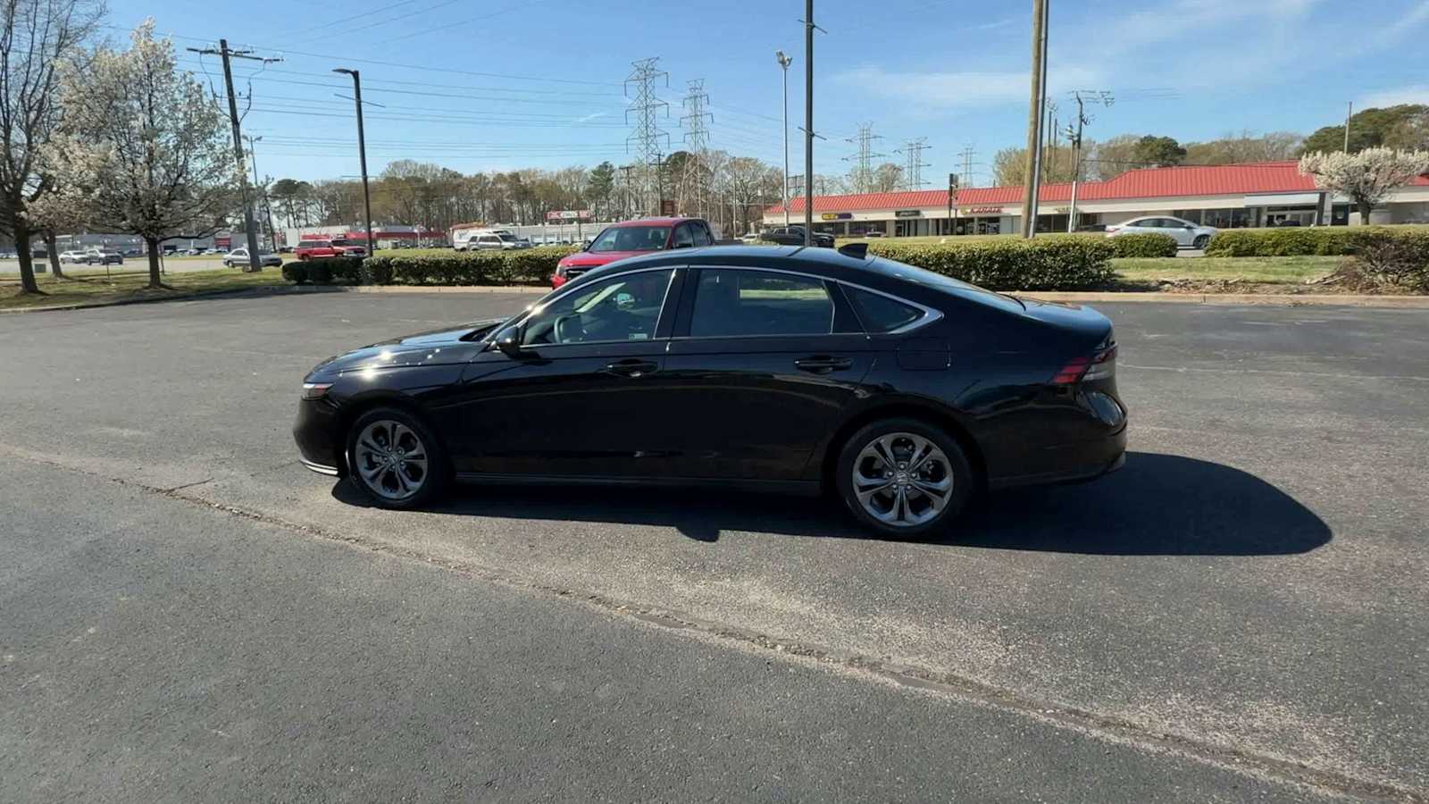 Thumbnail: 2024 Honda Accord - 5