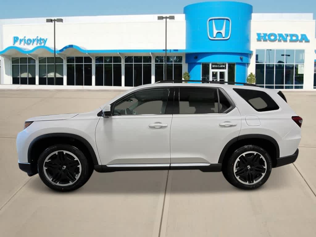 Thumbnail: 2026 Honda Pilot - 2