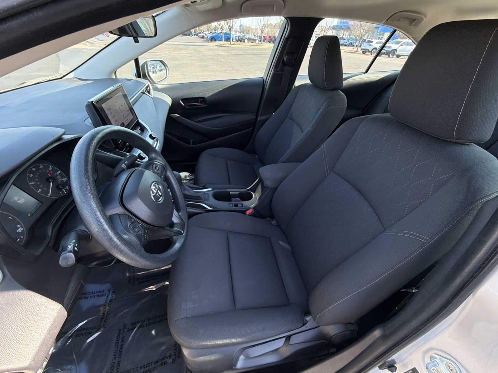 Thumbnail: 2023 Toyota Corolla - 13