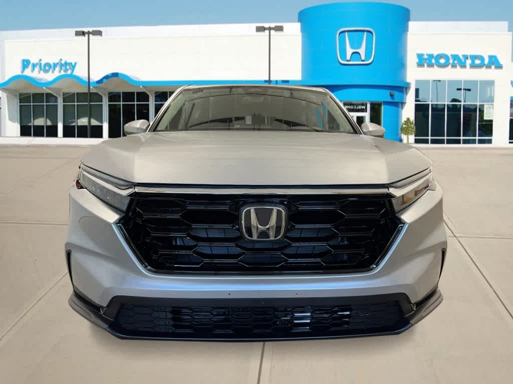 Thumbnail: 2026 Honda CR-V - 9