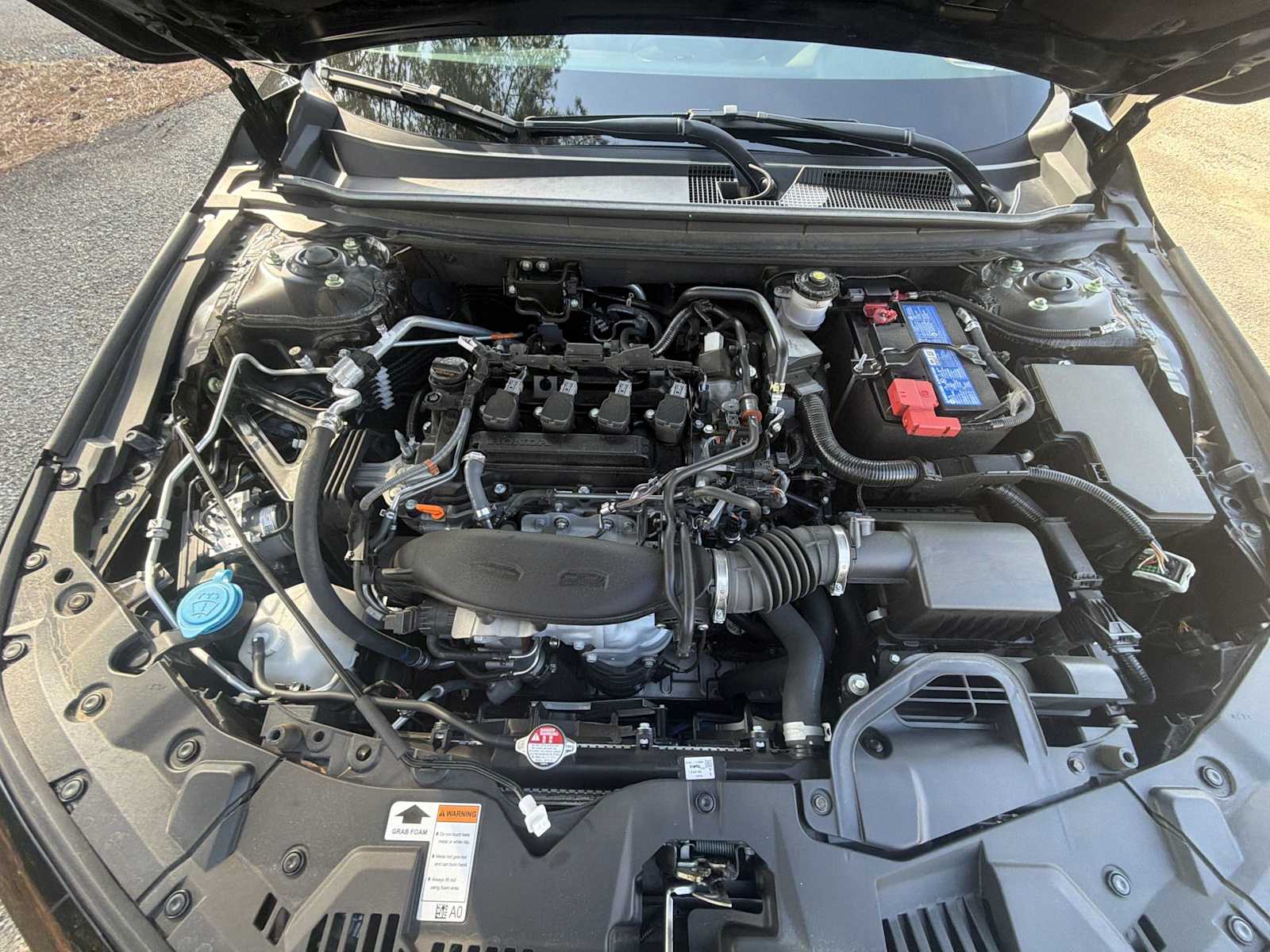 Thumbnail: 2024 Honda Accord - 18