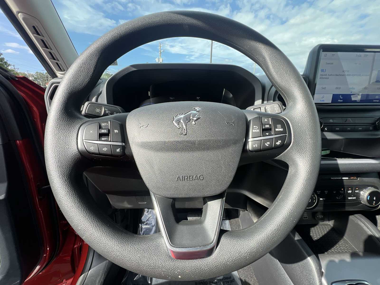 Thumbnail: 2023 Ford Bronco Sport - 11