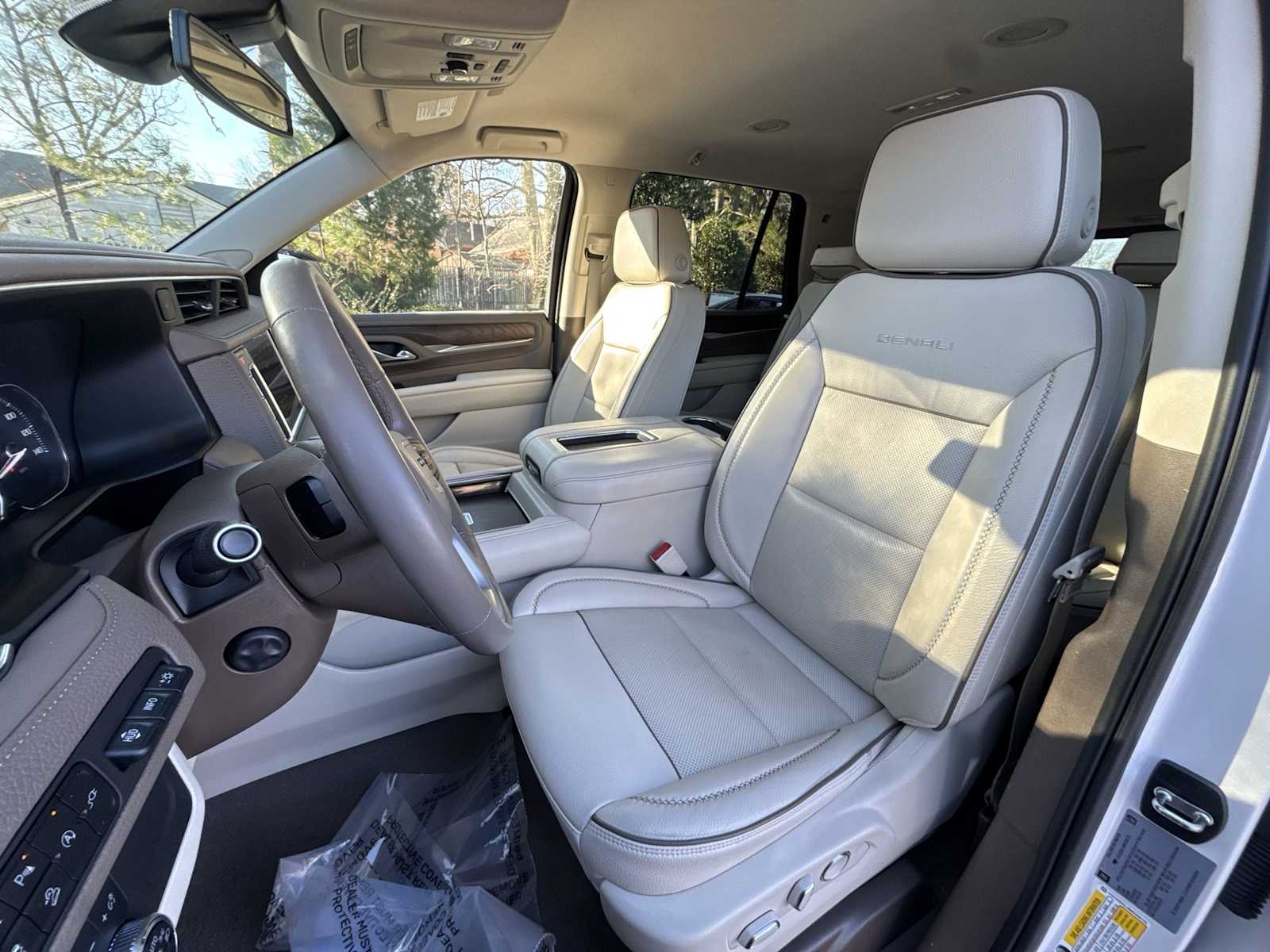 Thumbnail: 2021 GMC Yukon - 13