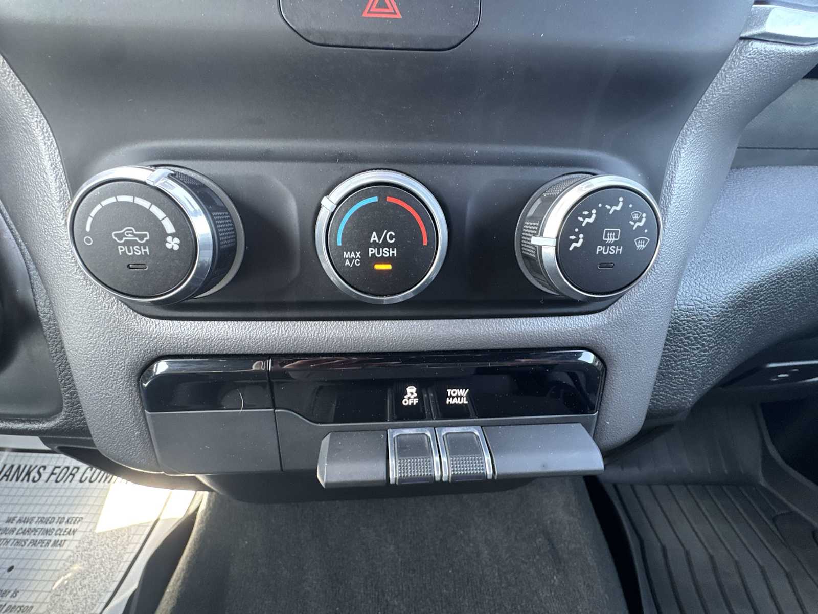 Thumbnail: 2022 RAM 1500 - 16