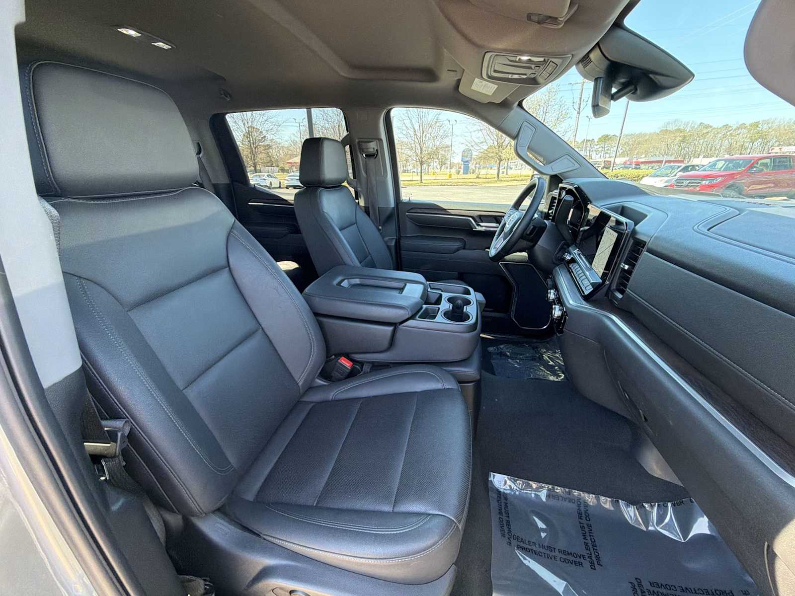 Thumbnail: 2025 GMC Sierra 1500 - 25