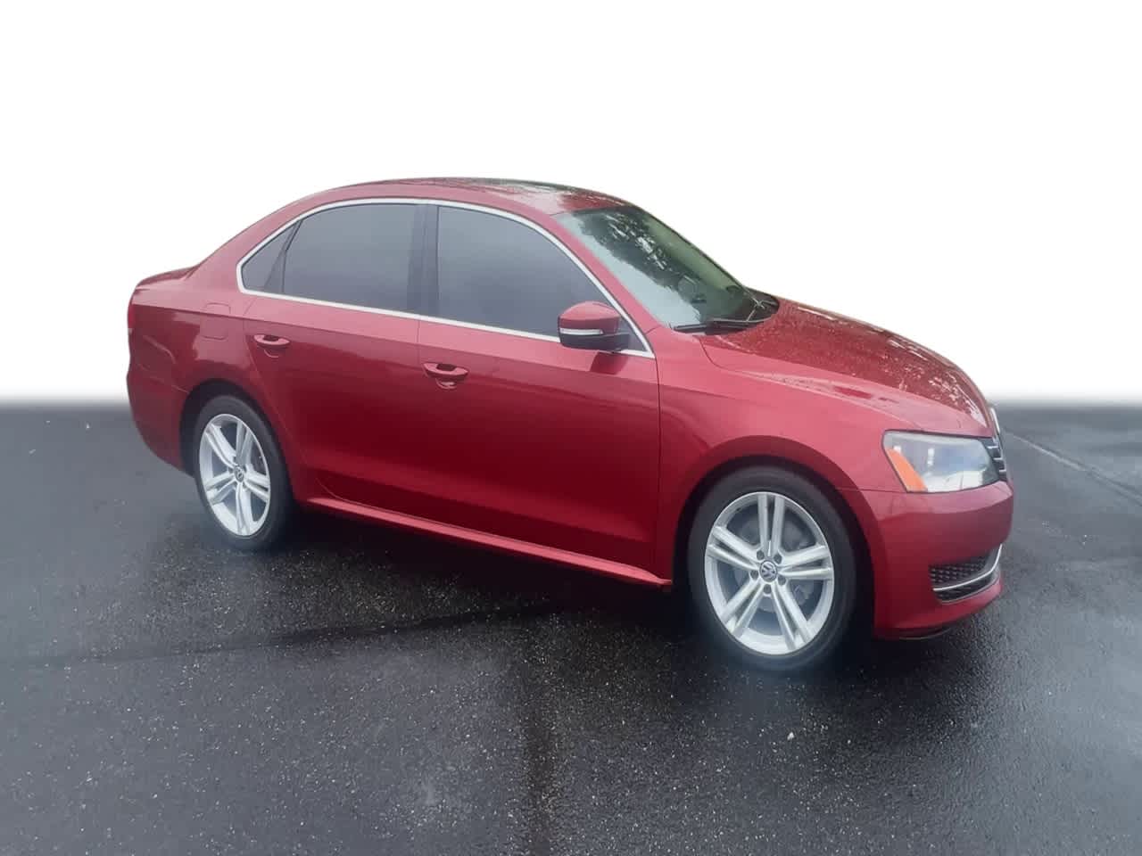 Thumbnail: 2015 Volkswagen Passat - 2