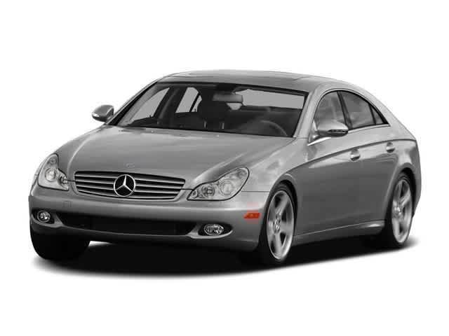2007 Mercedes-Benz CLS  Hero Image