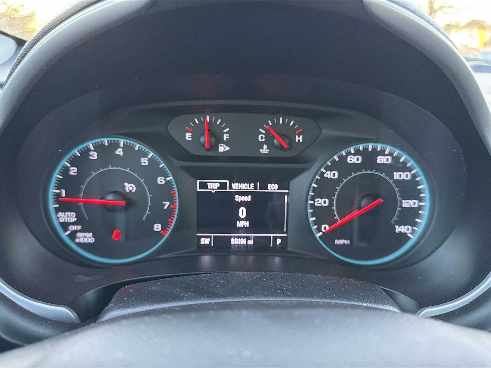 Thumbnail: 2022 Chevrolet Malibu - 10