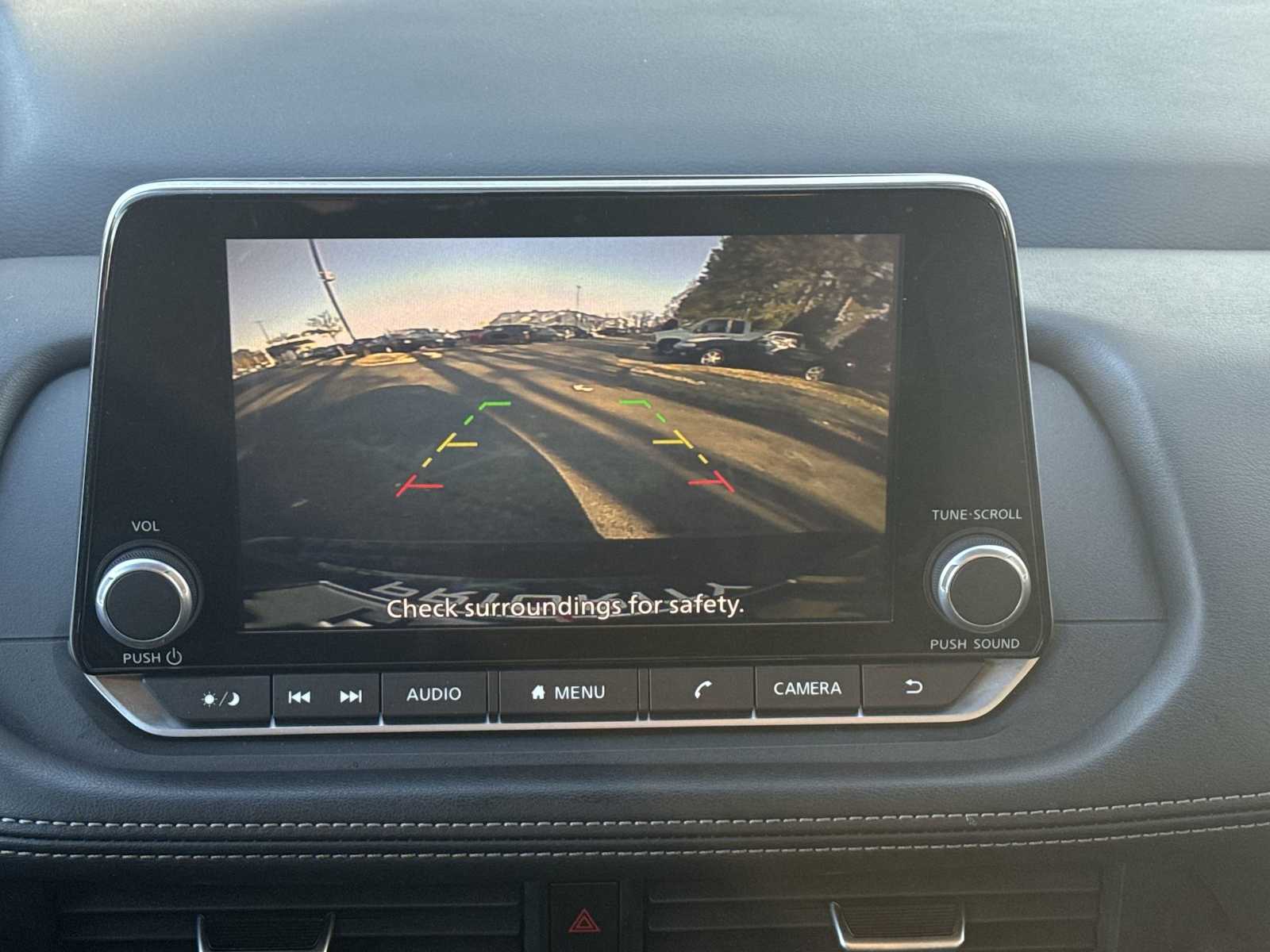 Thumbnail: 2024 Nissan Rogue - 22