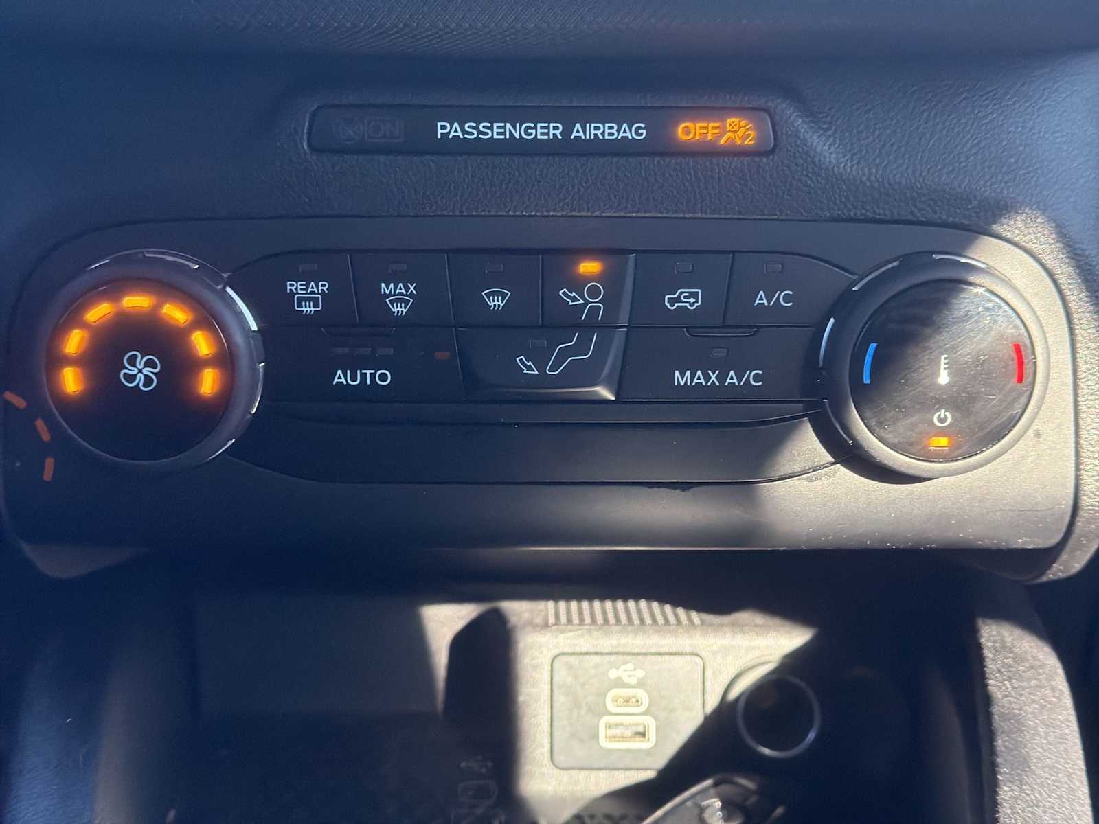 Thumbnail: 2024 Ford Bronco Sport - 16