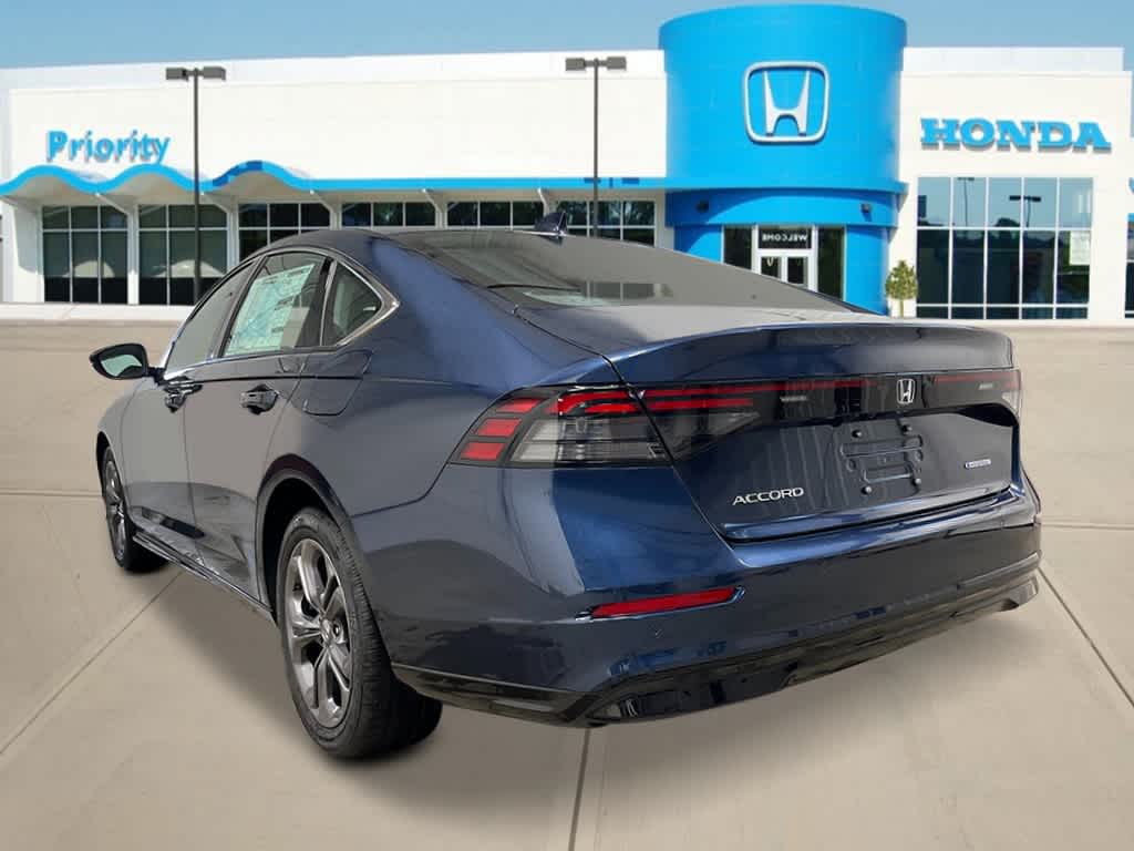 Thumbnail: 2026 Honda Accord - 3
