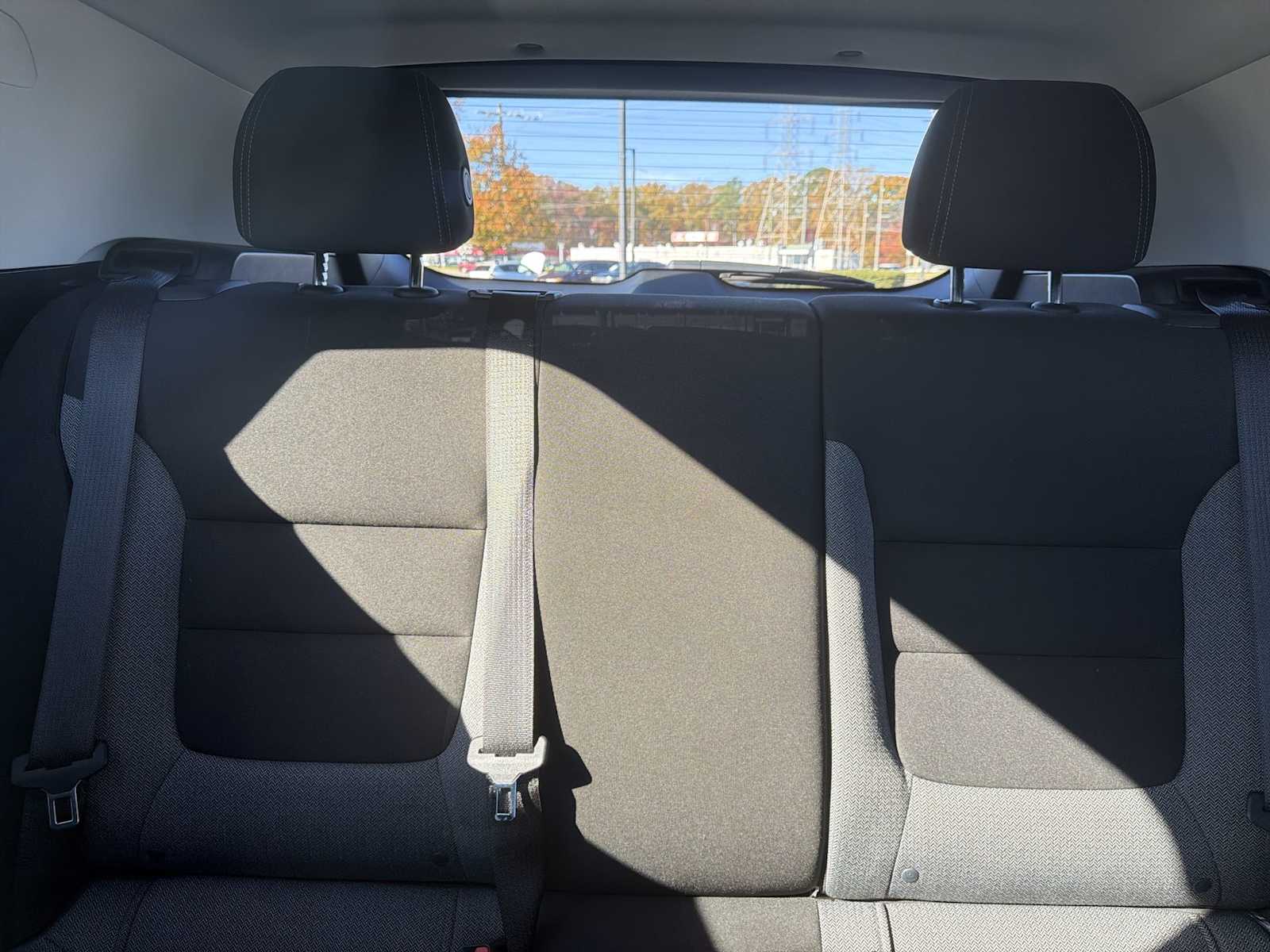 Thumbnail: 2024 Chevrolet TrailBlazer - 24