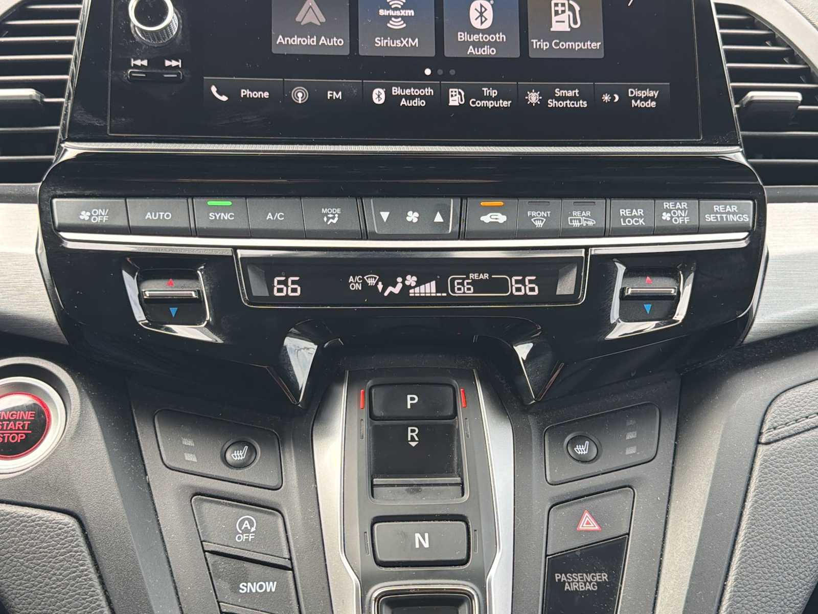 Thumbnail: 2025 Honda Odyssey - 17