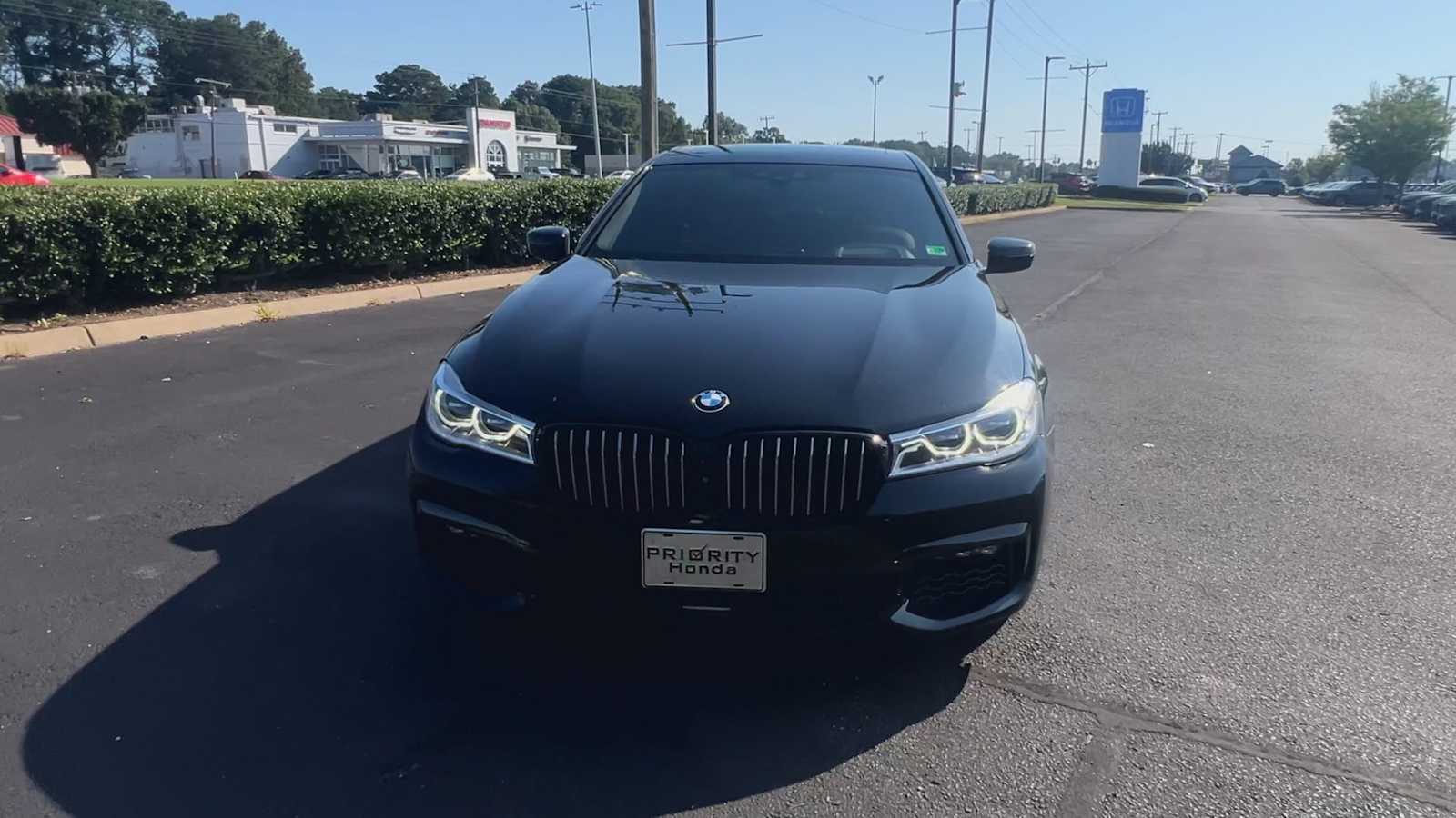 Thumbnail: 2018 BMW 7 Series - 3