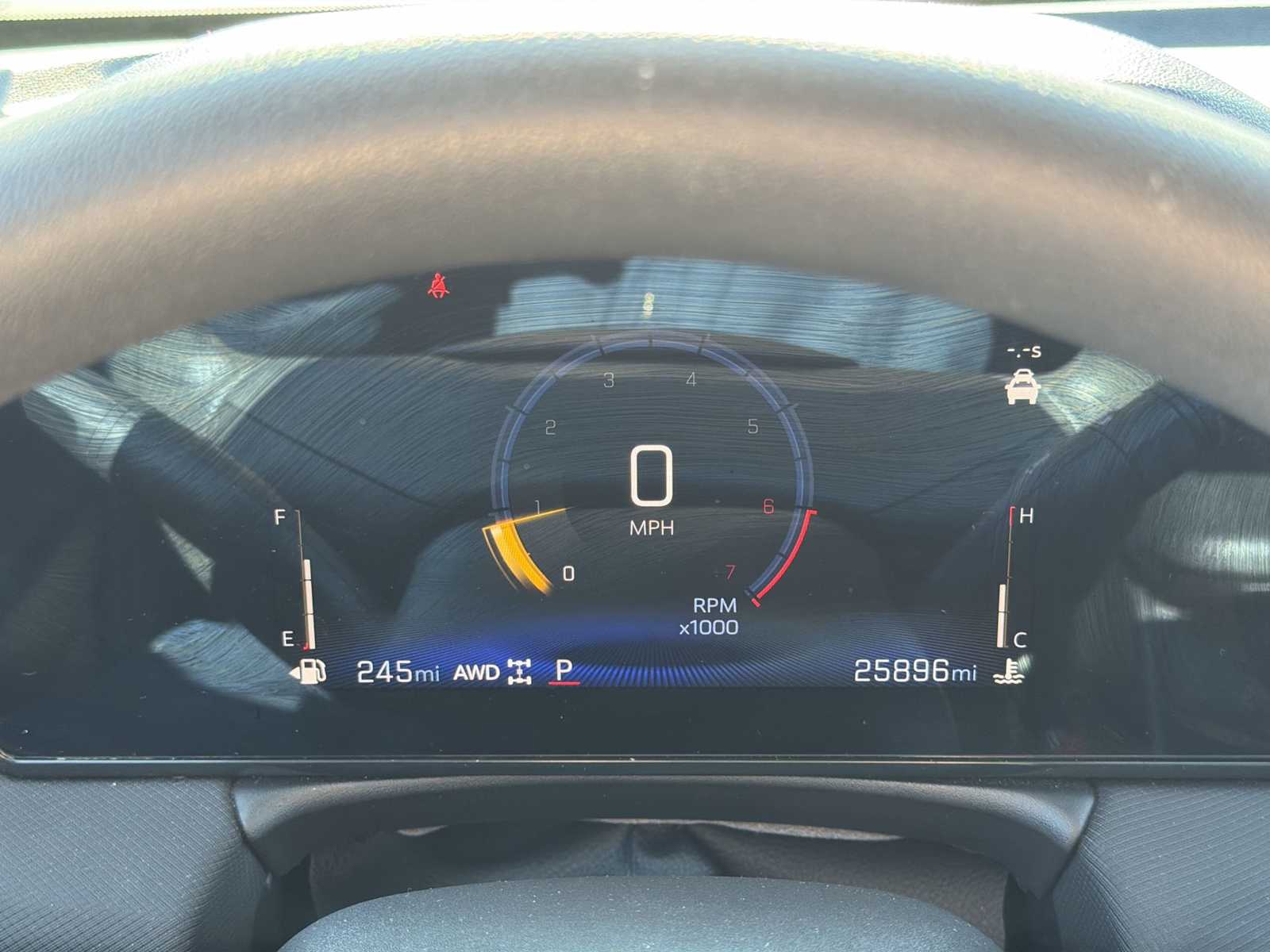 Thumbnail: 2025 Chevrolet TrailBlazer - 10