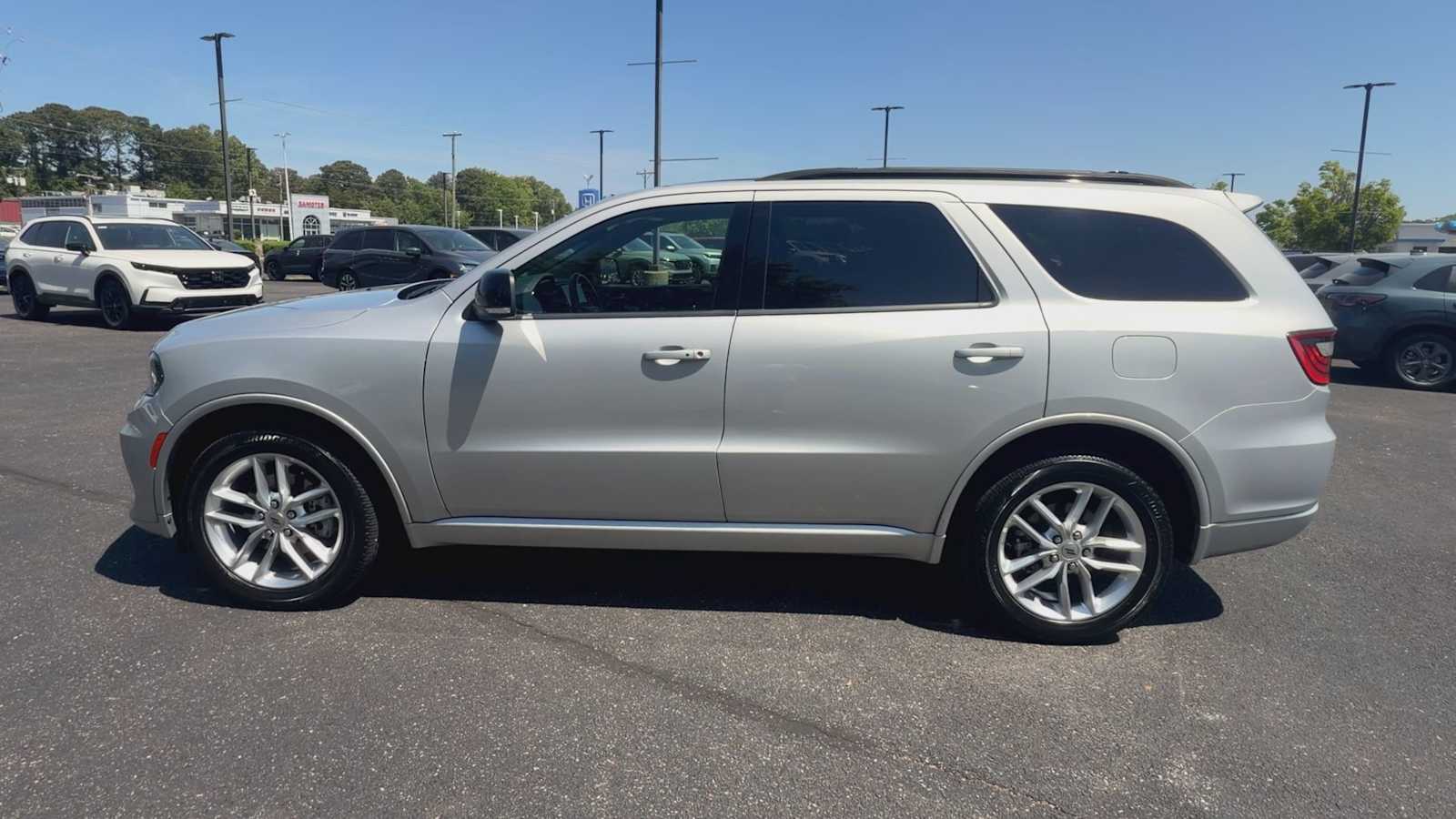 Thumbnail: 2024 Dodge Durango - 5