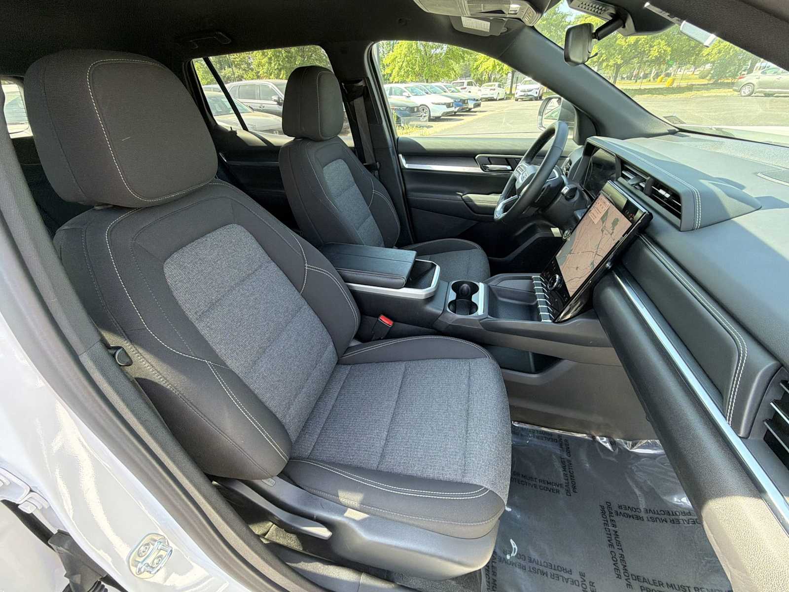 Thumbnail: 2026 GMC Terrain - 25