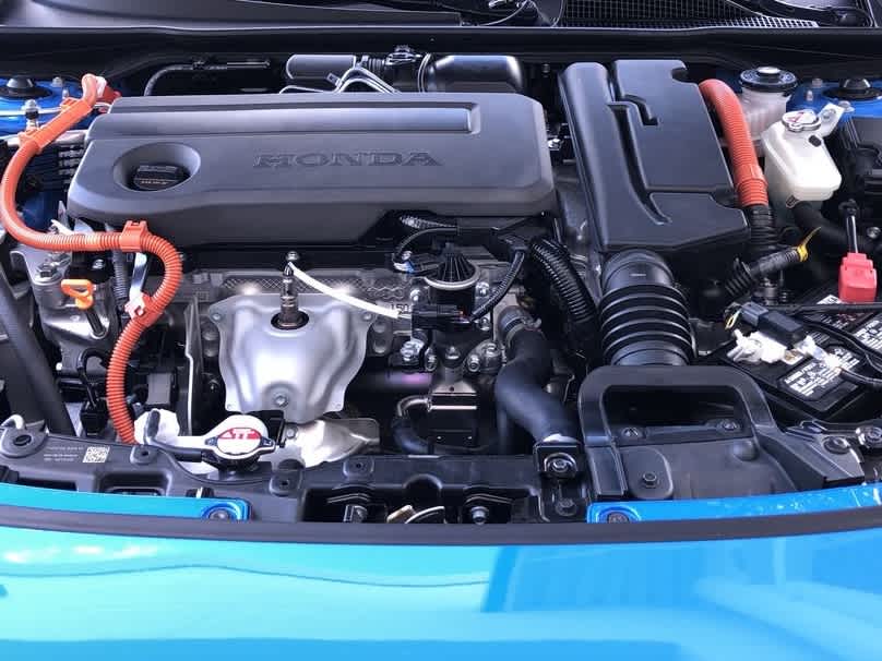 Thumbnail: 2026 Honda Civic - 8