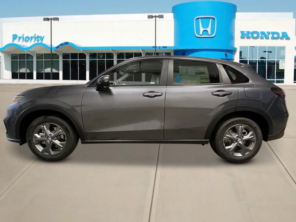 Thumbnail: 2027 Honda HR-V - 2