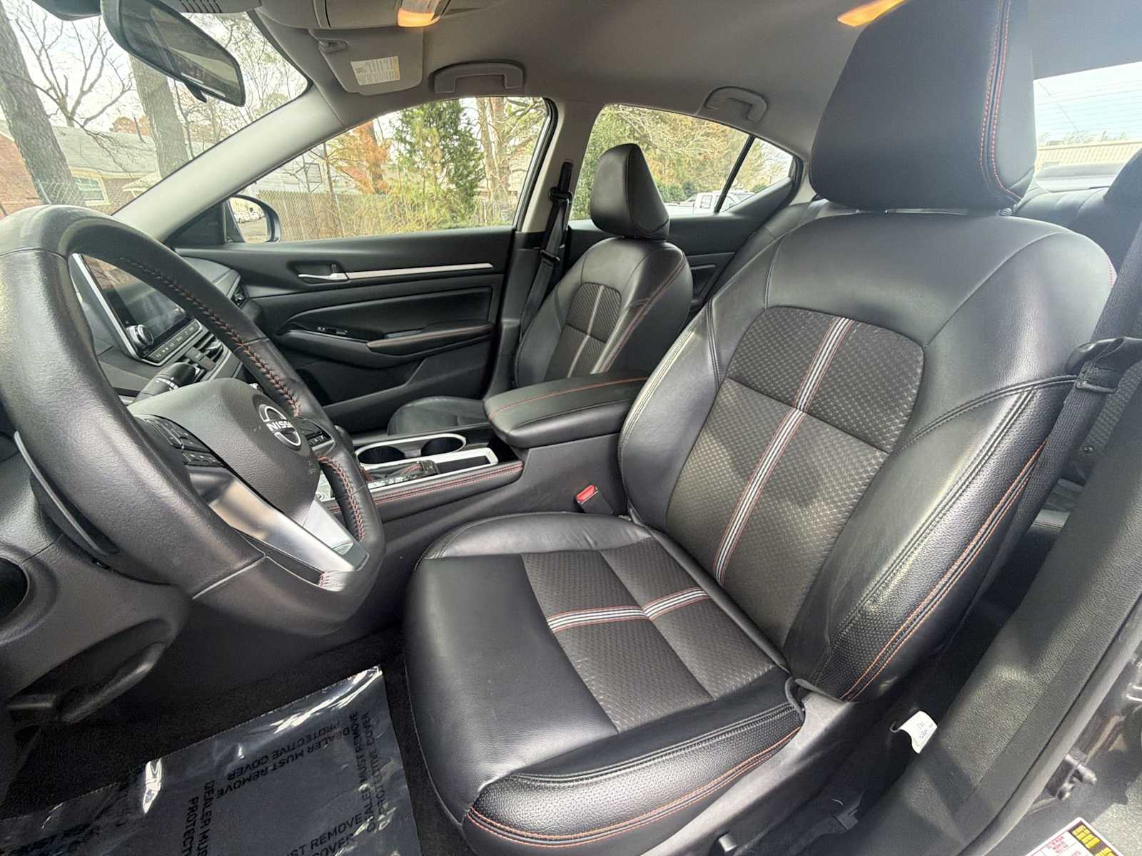 Thumbnail: 2024 Nissan Altima - 13