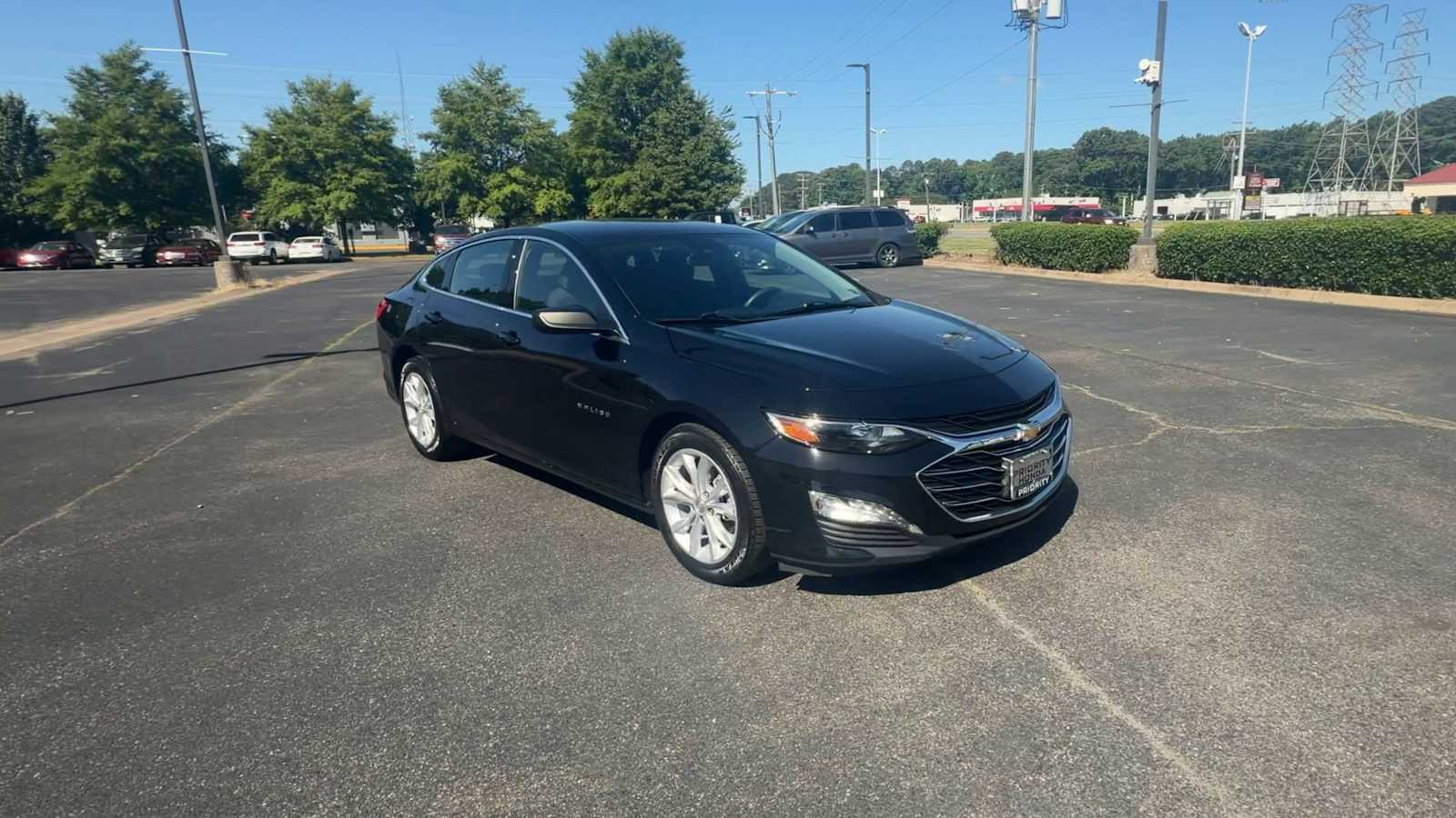 Thumbnail: 2024 Chevrolet Malibu - 2