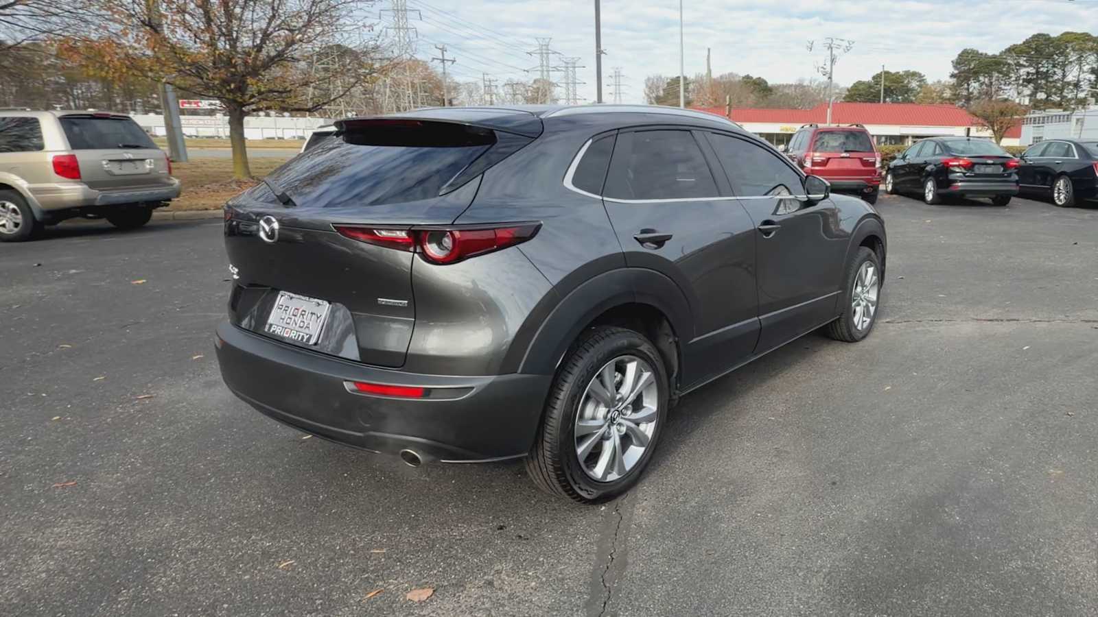 Thumbnail: 2023 Mazda CX-30 - 8