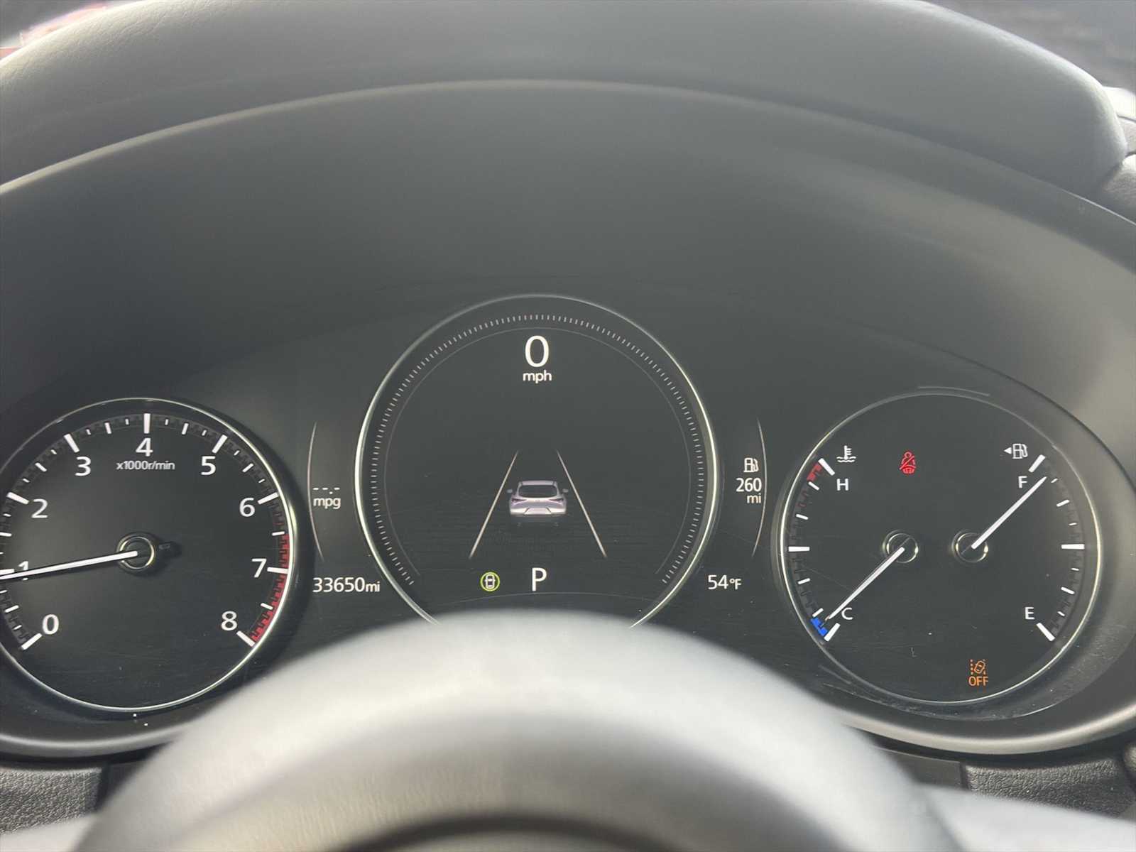 Thumbnail: 2024 Mazda CX-30 - 10