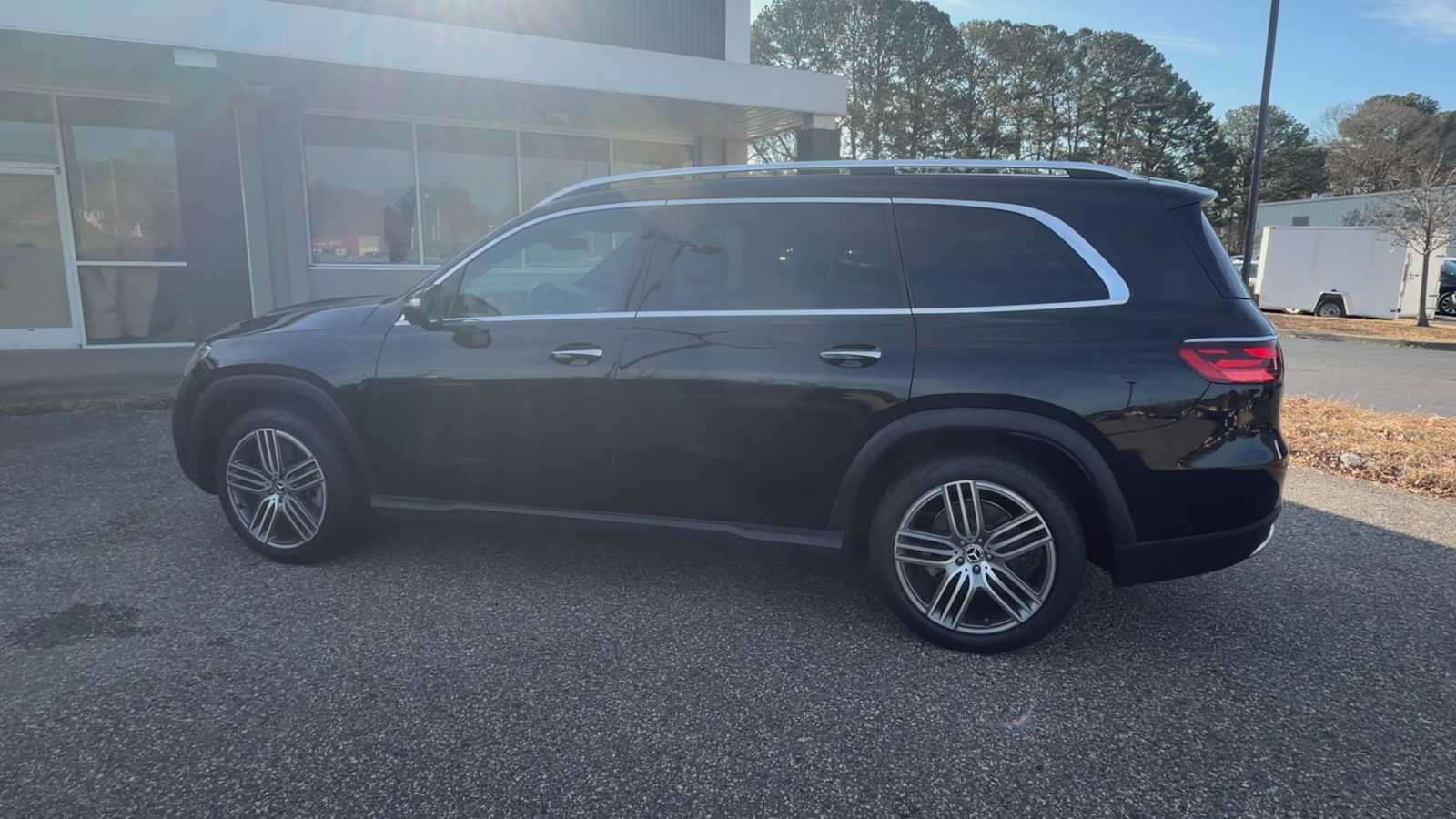 Thumbnail: 2024 Mercedes-Benz GLS - 6