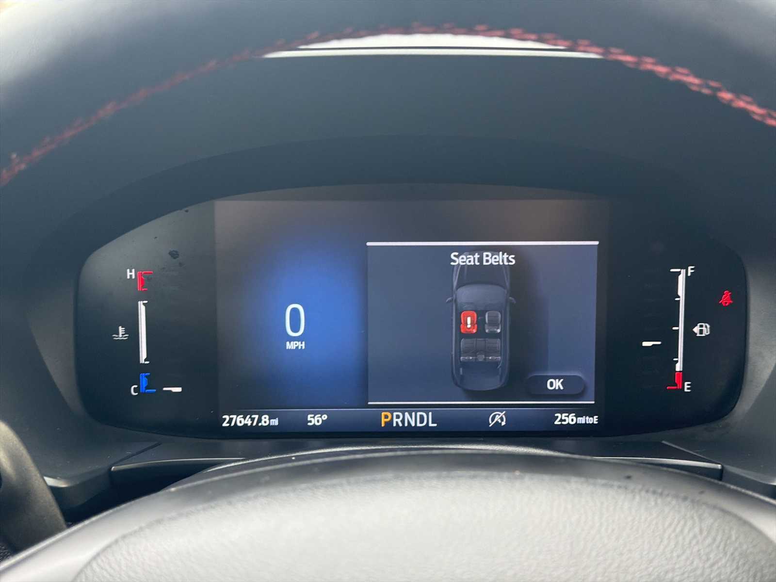 Thumbnail: 2025 Ford Escape - 10