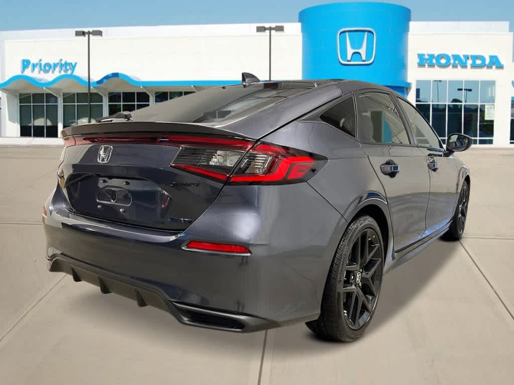 Thumbnail: 2026 Honda Civic - 5