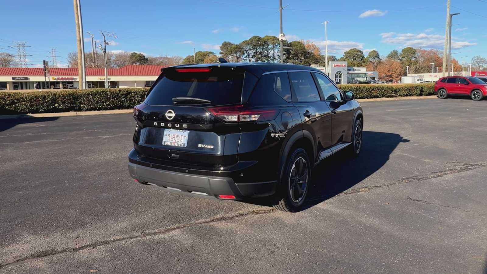 Thumbnail: 2024 Nissan Rogue - 8