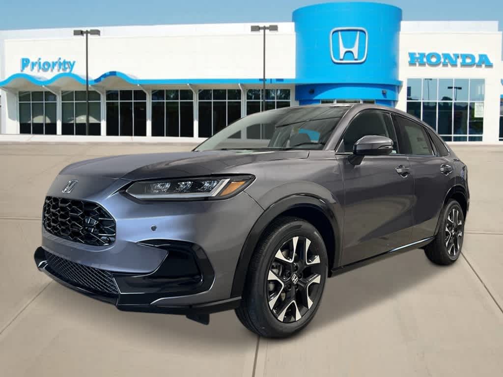 Thumbnail: 2027 Honda HR-V - 1