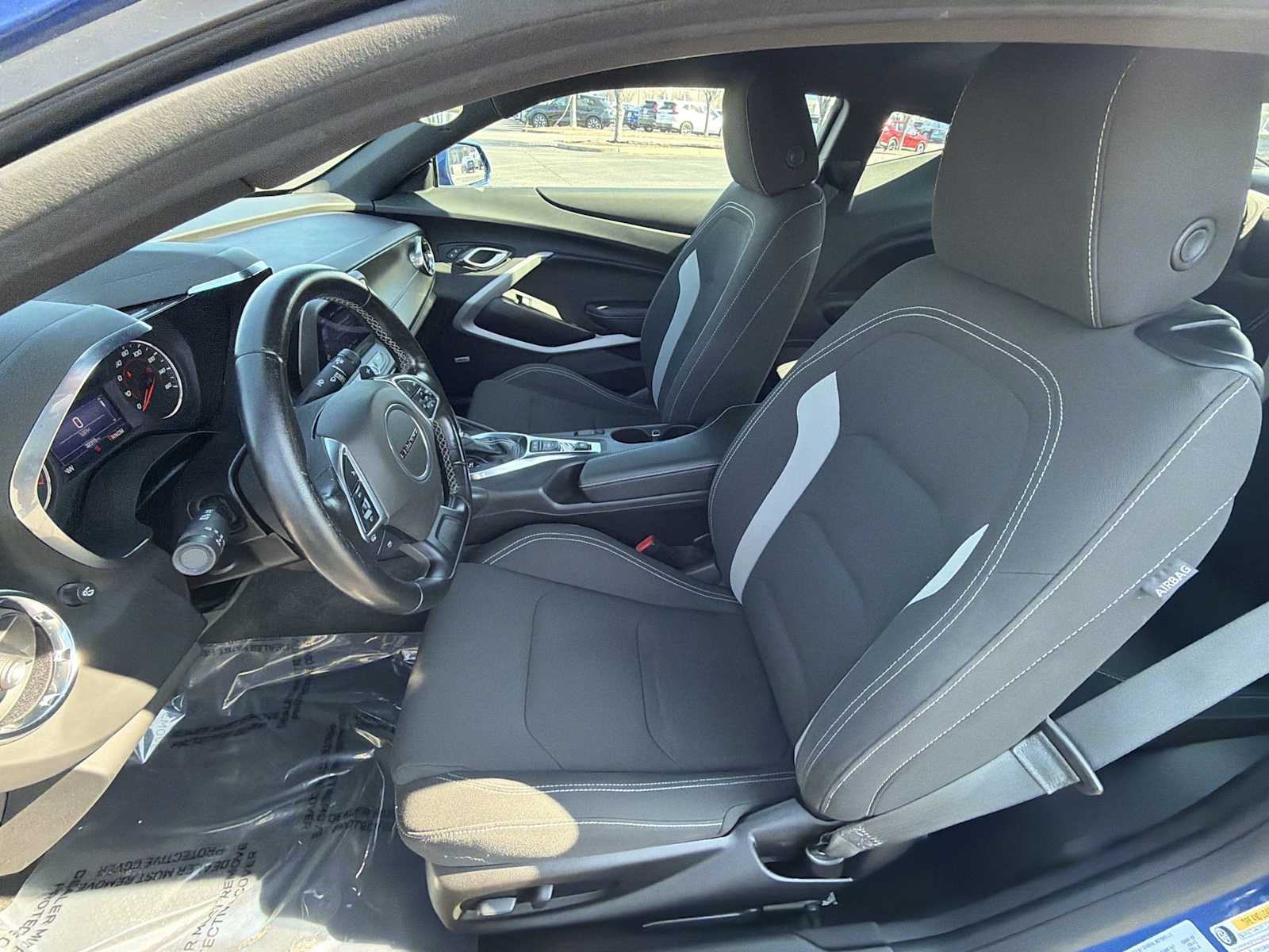 Thumbnail: 2021 Chevrolet Camaro - 13