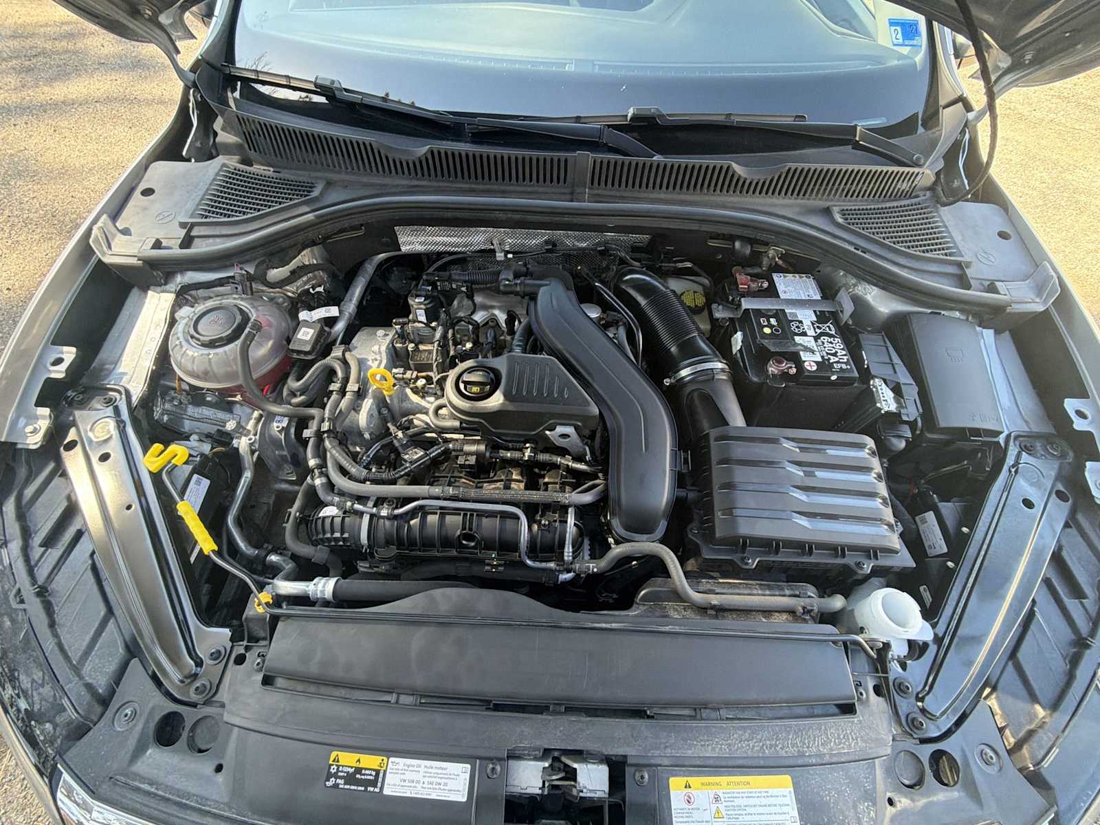 Thumbnail: 2024 Volkswagen Jetta - 30