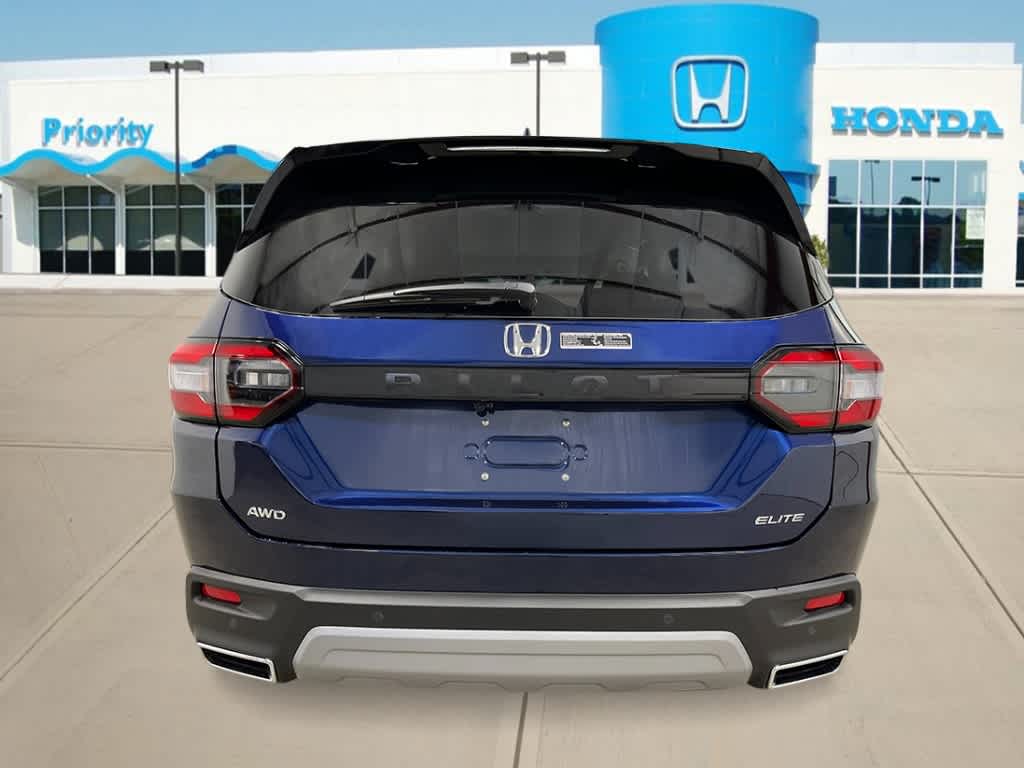 Thumbnail: 2025 Honda Pilot - 4