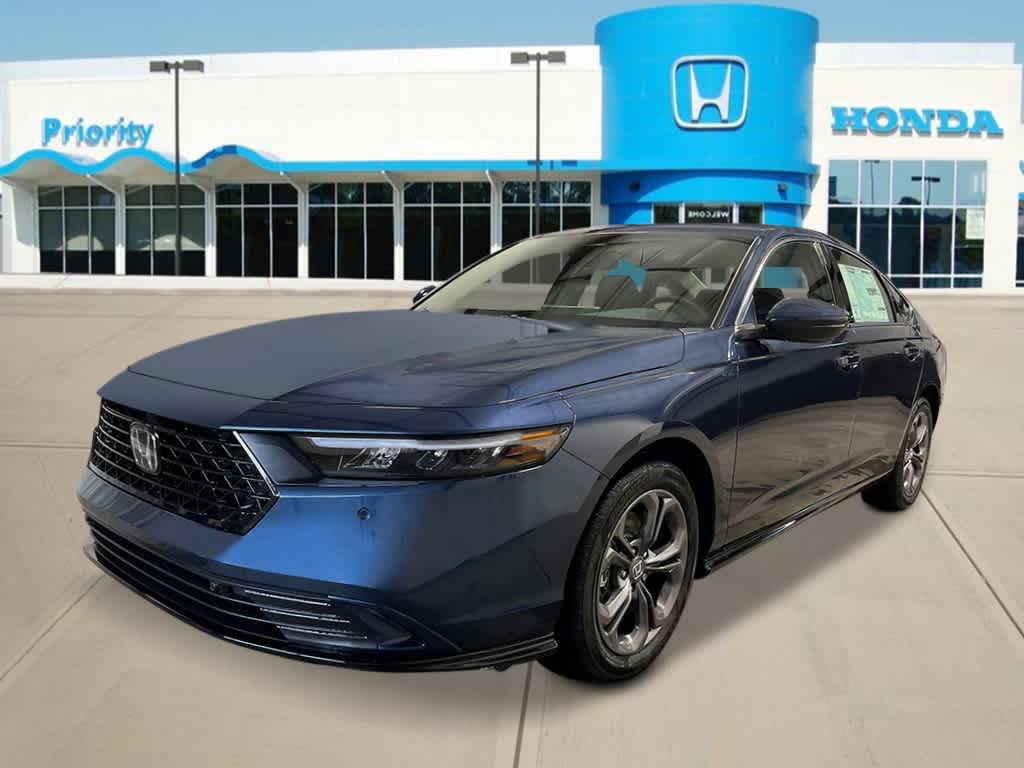 Thumbnail: 2026 Honda Accord - 1