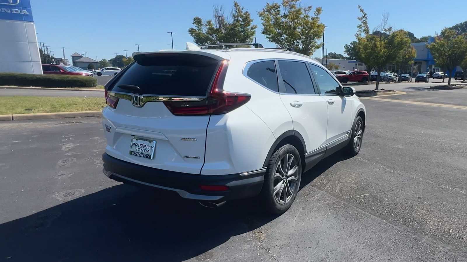 Thumbnail: 2021 Honda CR-V - 8