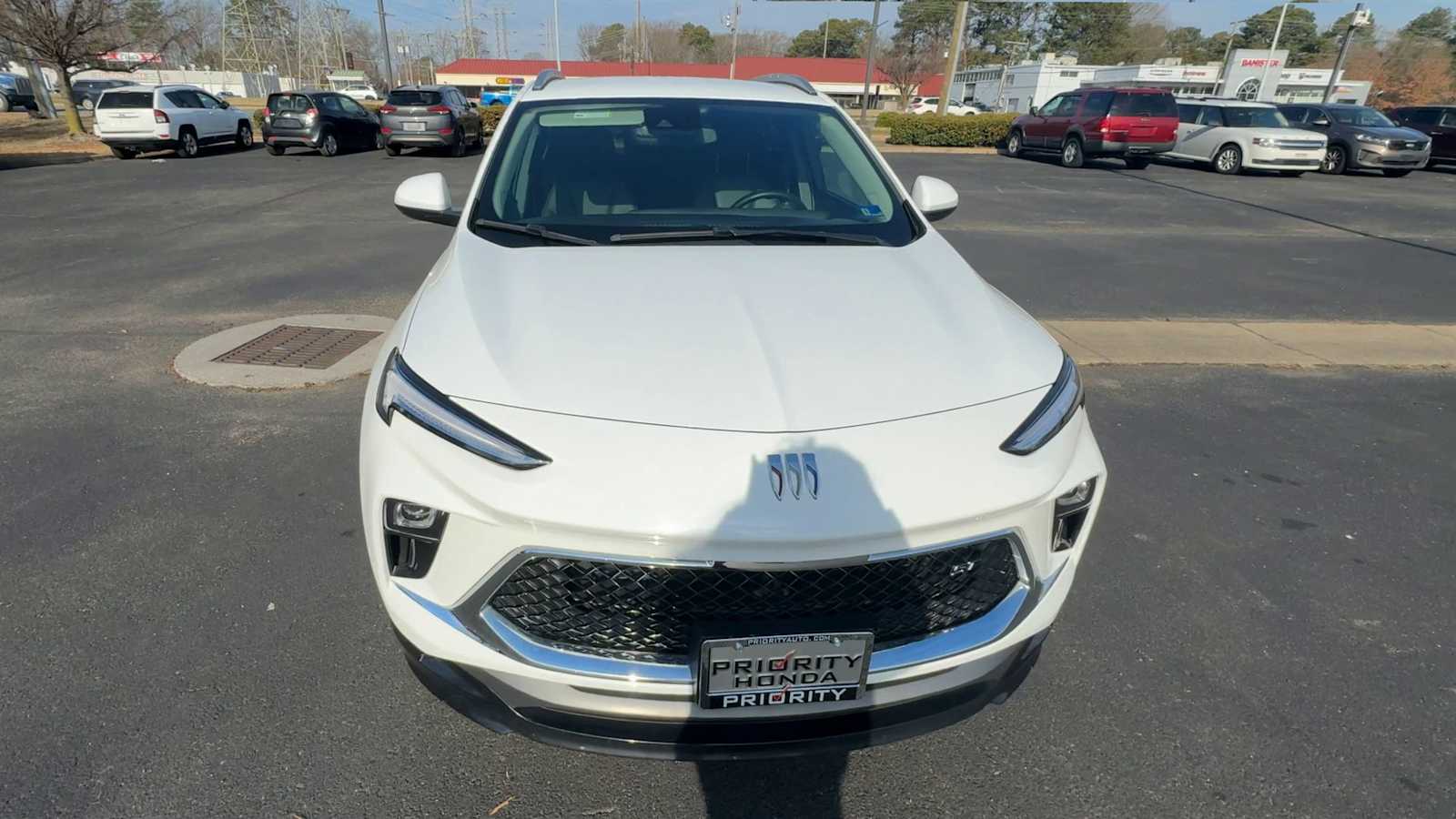 Thumbnail: 2024 Buick Encore GX - 3