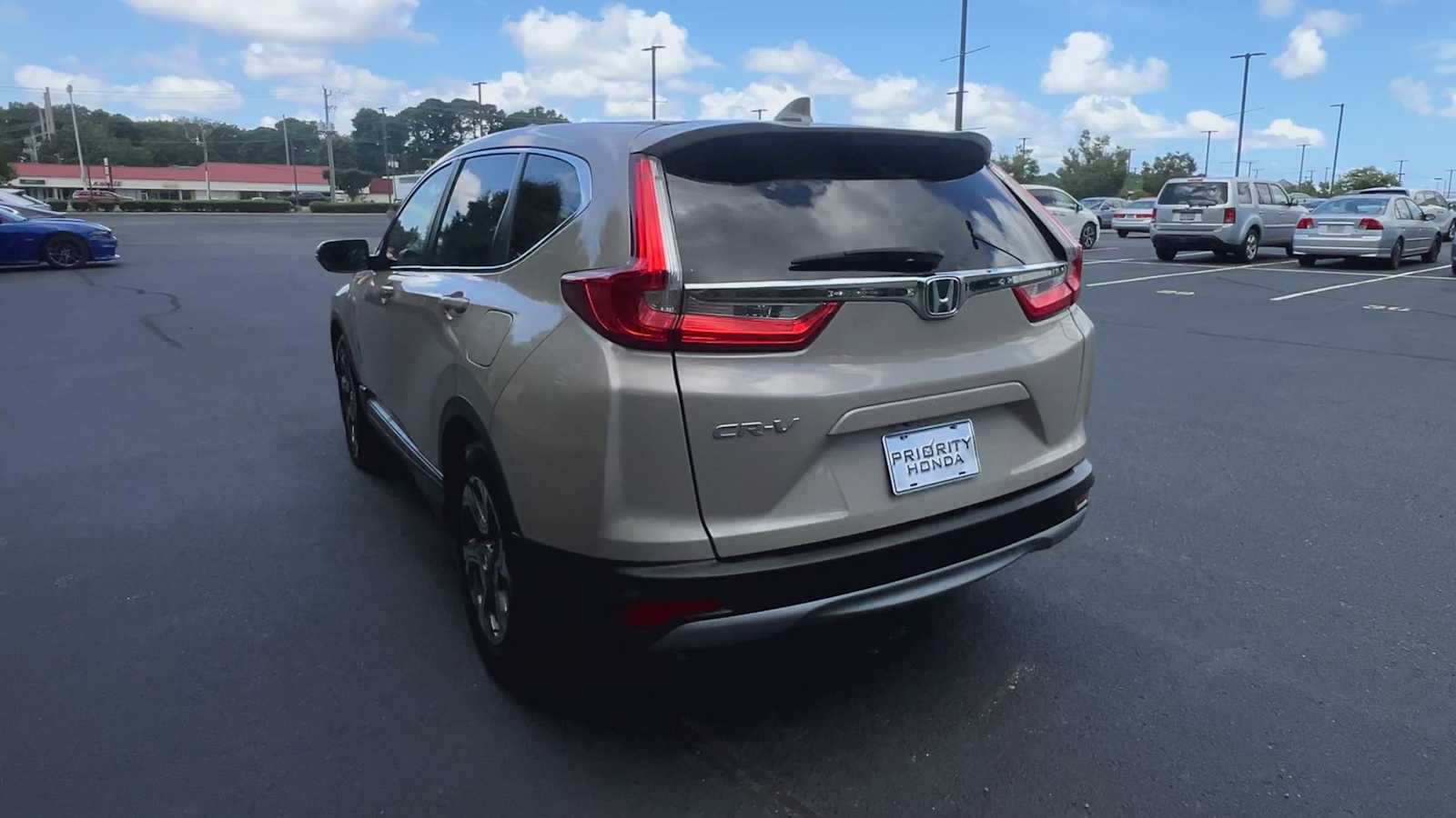 Thumbnail: 2018 Honda CR-V - 7