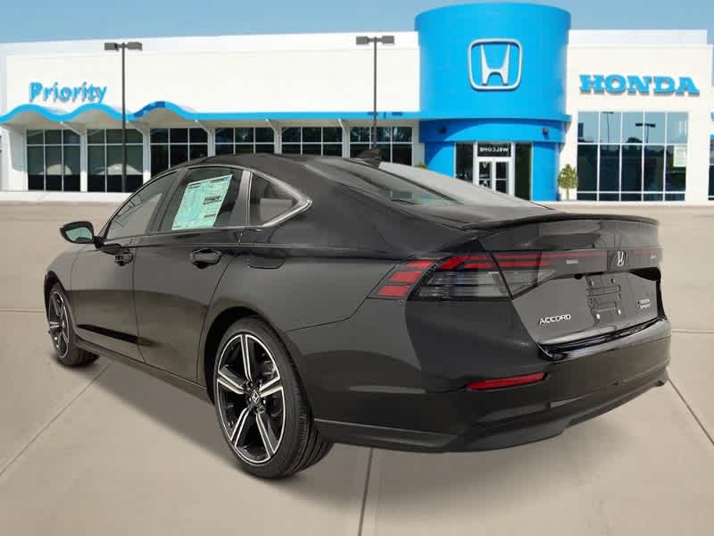 Thumbnail: 2025 Honda Accord - 3
